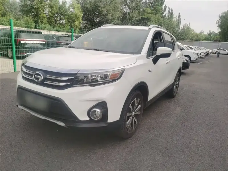 GAC Motor Trumpchi GS3, 2020