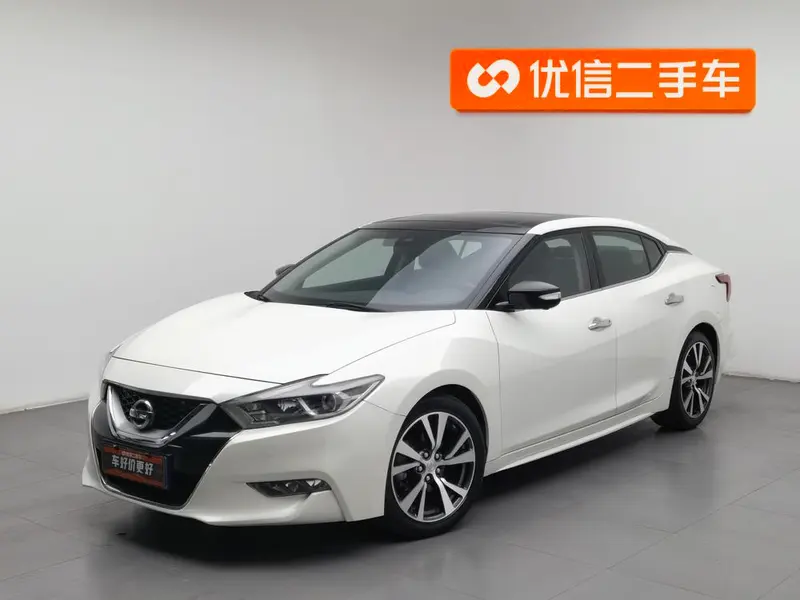 Nissan Cima 2.5L XL Luxury Edition, 2016 — фото 1