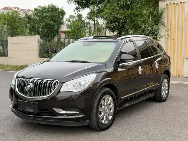 Buick Enclave, 2015