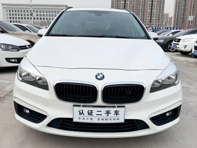 BMW 2 Series Gran Tourer, 2015