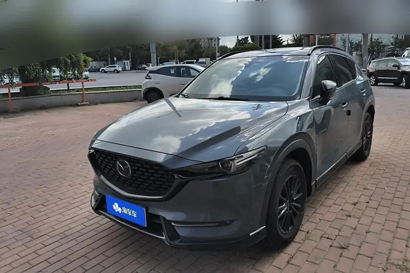 Mazda CX-5, 2021