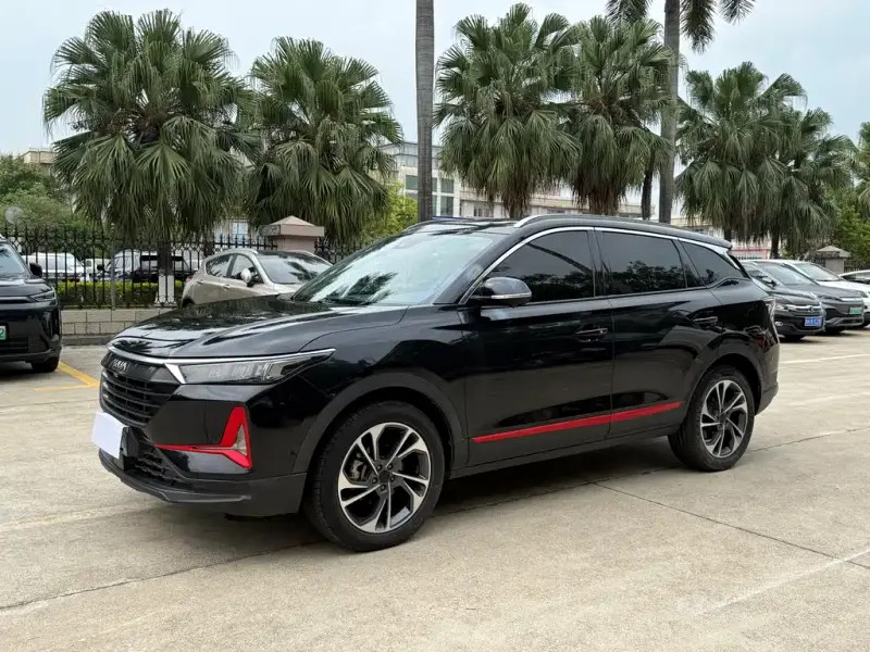 Aeolus AX7, 2020
