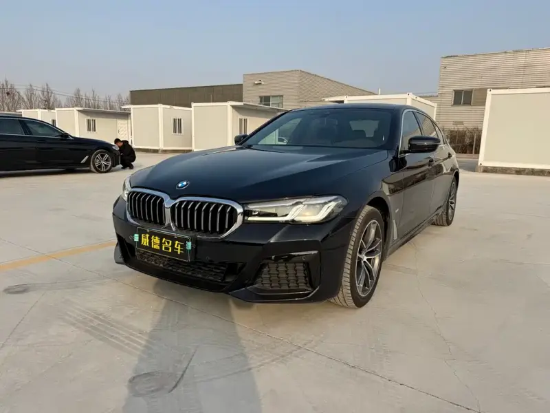 BMW 5 Series, 2020