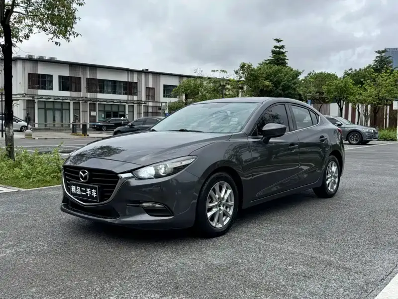 Mazda 3 Axela, 2019