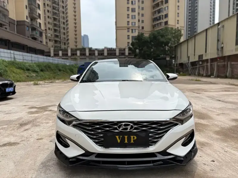 Hyundai Fista, 2019