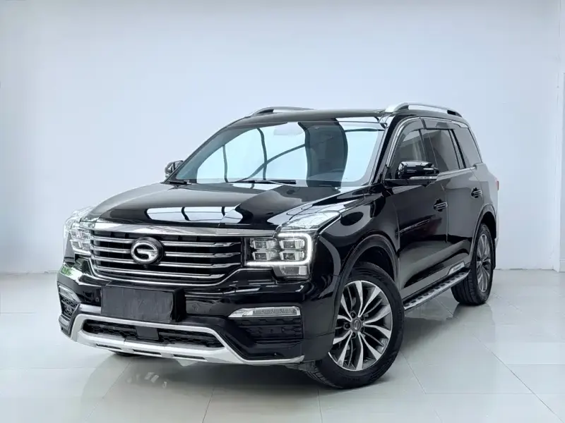 GAC Motor Trumpchi GS8, 2017