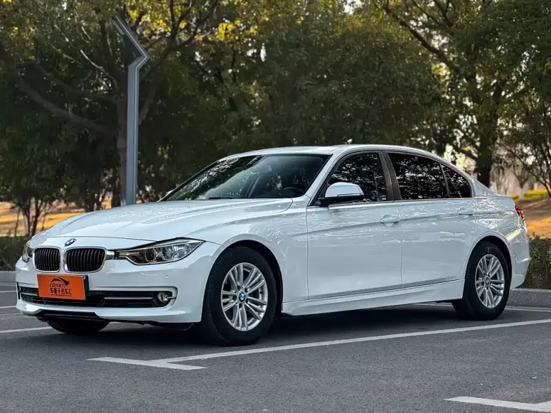 BMW 3 Series, 2015