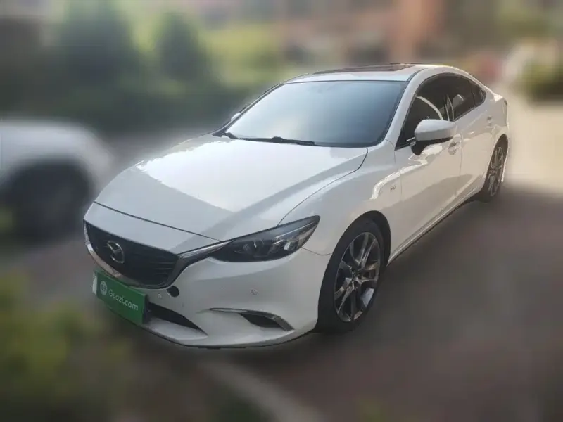 Mazda Atenza, 2018