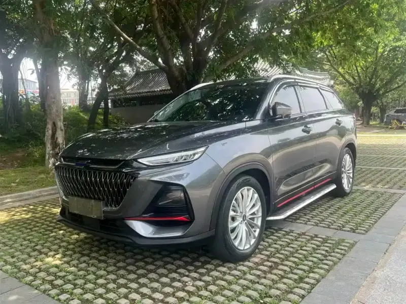 Oshan Oushang X7 PLUS, 2023