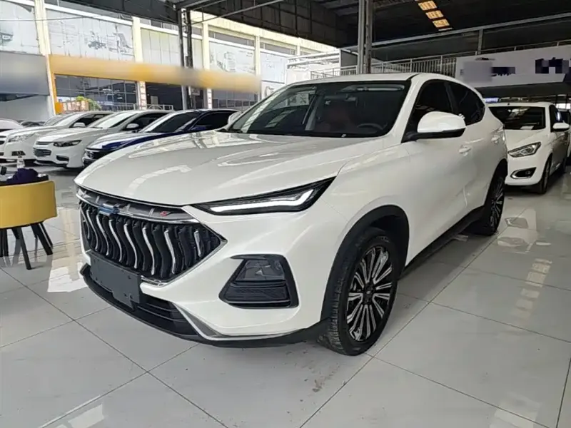 Oshan Oushang X5, 2022