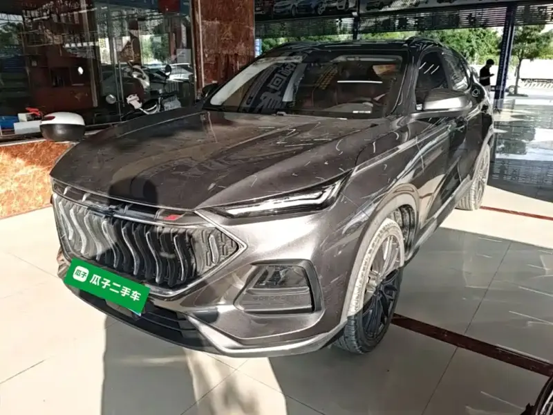Oshan Oushang X5, 2022