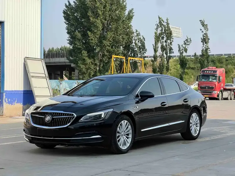 Buick LaCrosse, 2017