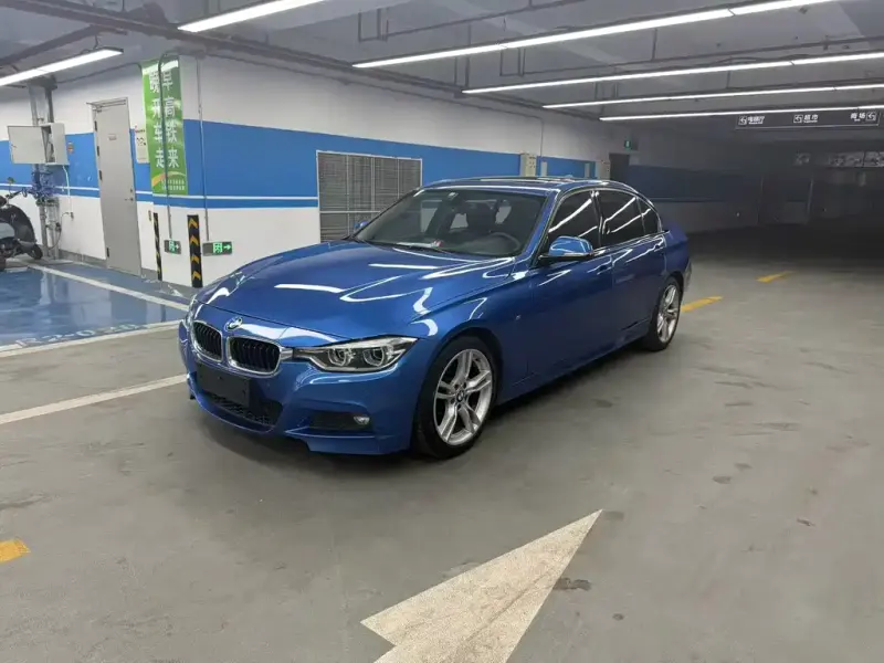 BMW 3 Series, 2017