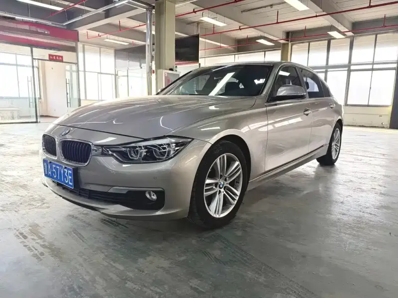 BMW 3 Series, 2017
