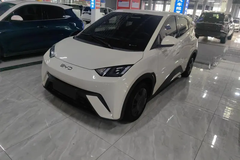 BYD Seagull, 2025