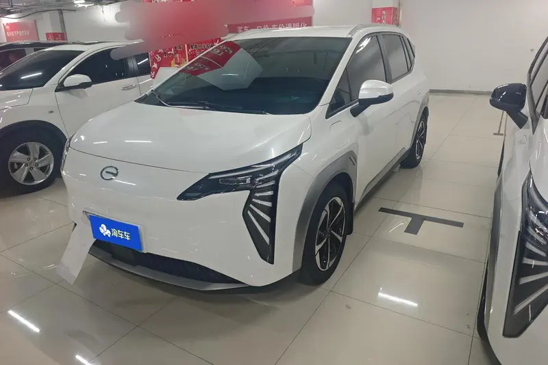 Aion Y, 2025