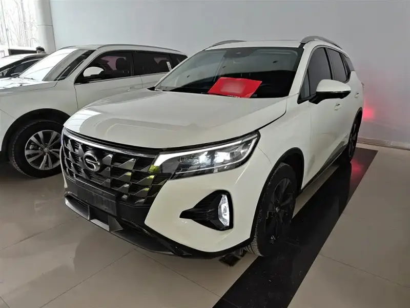 GAC Motor Trumpchi GS4, 2022