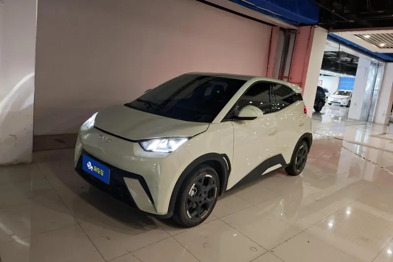 BYD Seagull, 2025