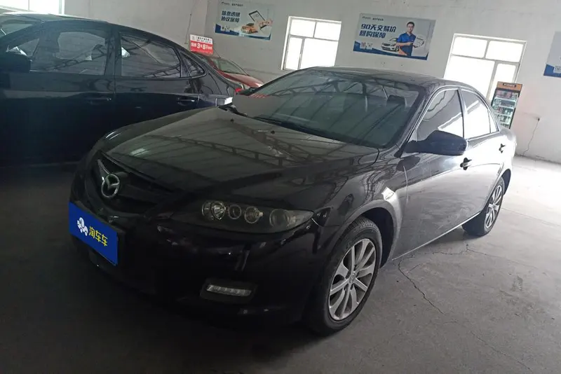 Mazda 6, 2014