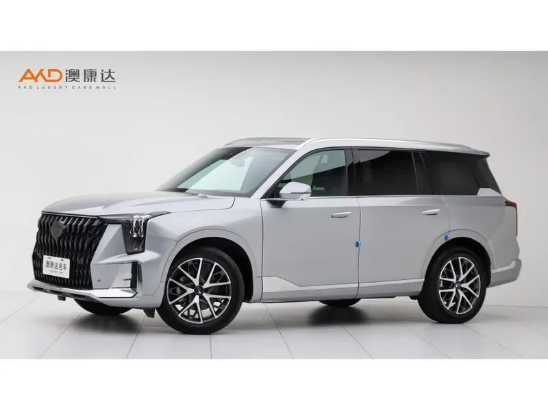 GAC Trumpchi Trumpchi GS8, 2022
