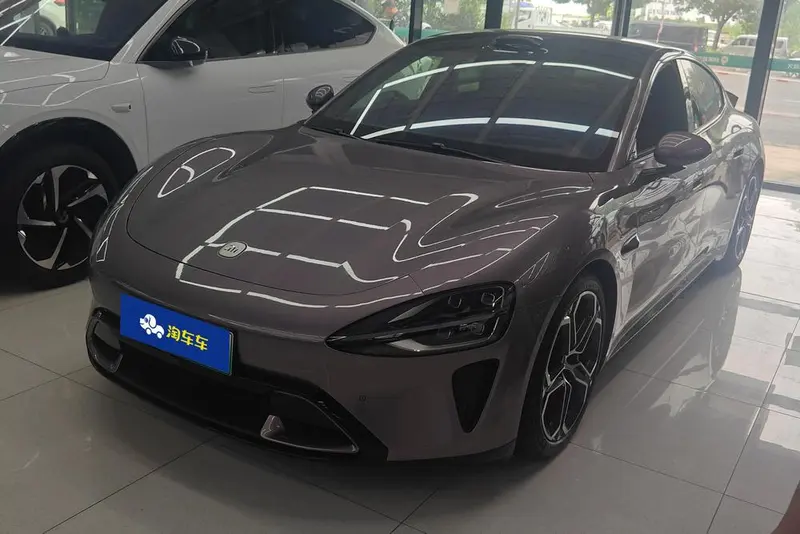 Xiaomi SU7, 2024