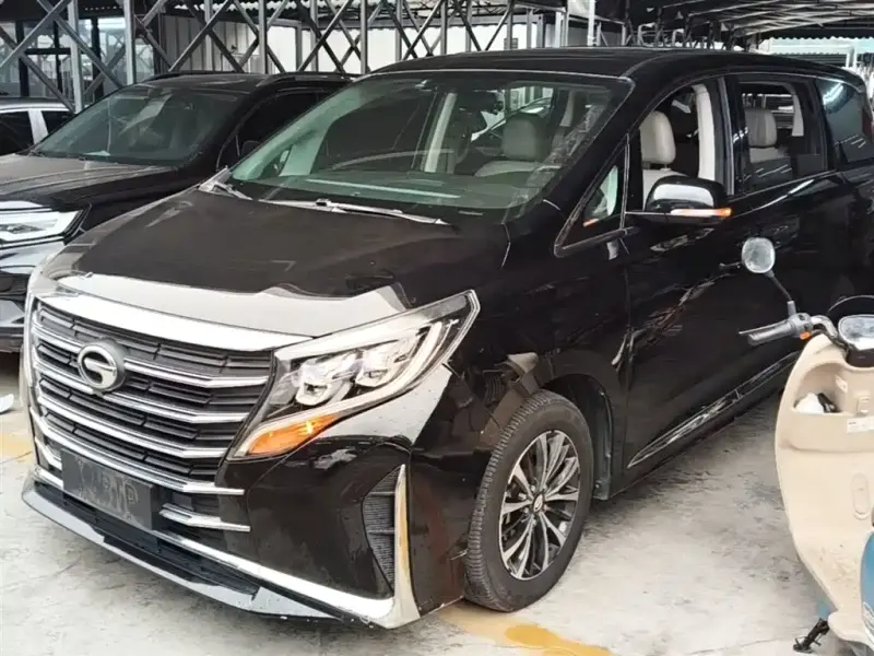 GAC Motor Trumpchi M8, 2022