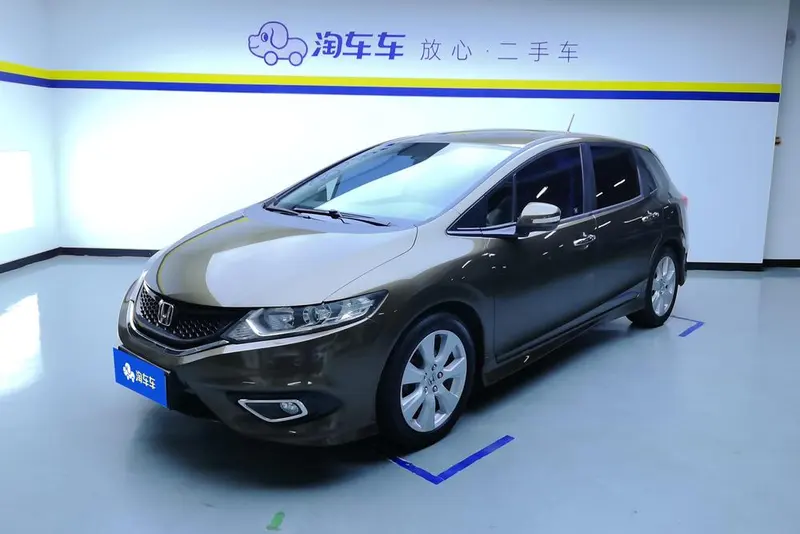 Honda Jade, 2014