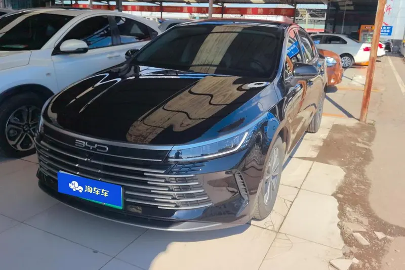 BYD Destroyer 05, 2023