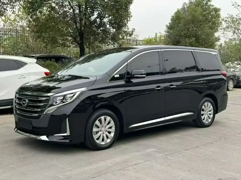 GAC Motor Trumpchi M8, 2020