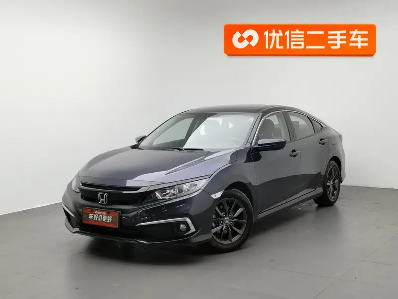 Honda Civic, 2019