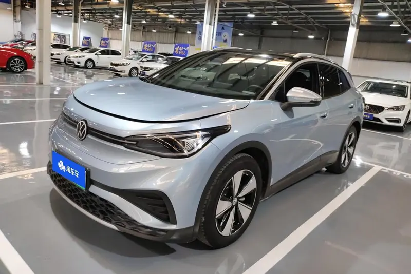 Volkswagen ID.4 X, 2025