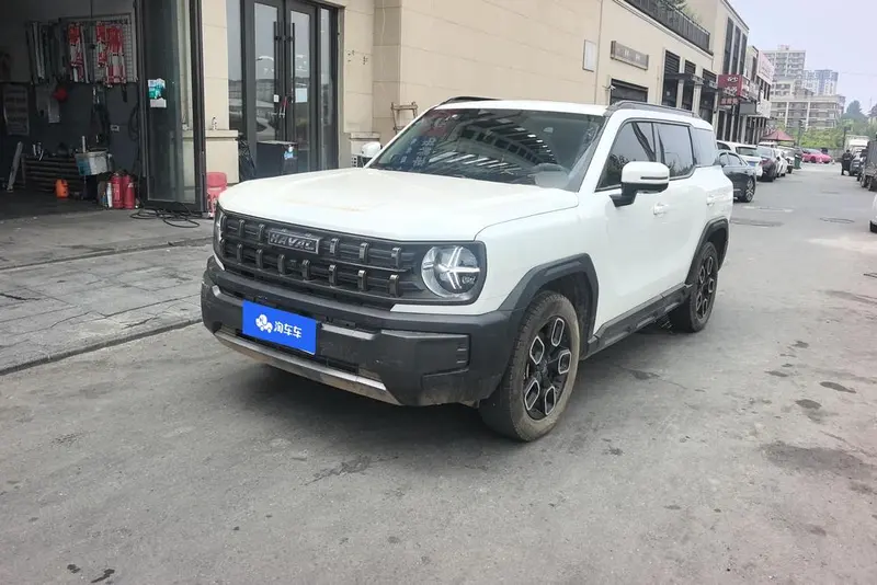 Haval Cool Dog, 2022