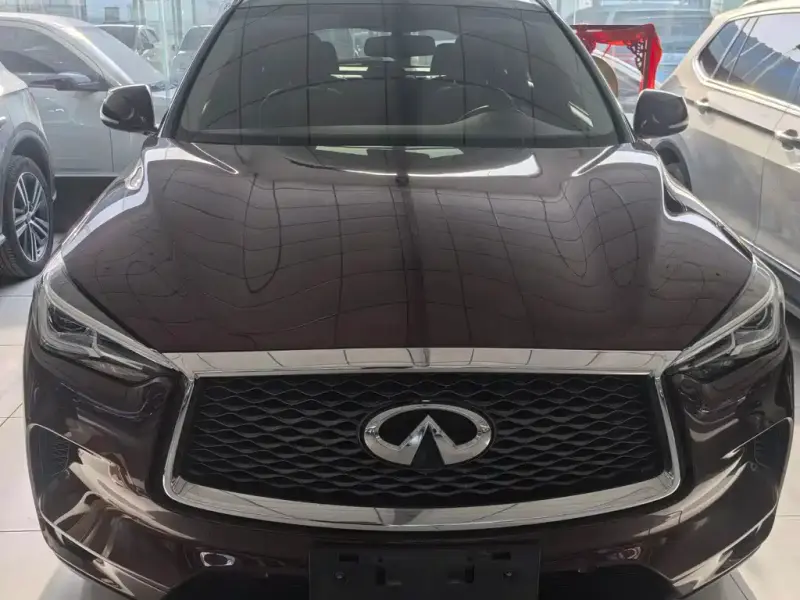 Infiniti QX50, 2023