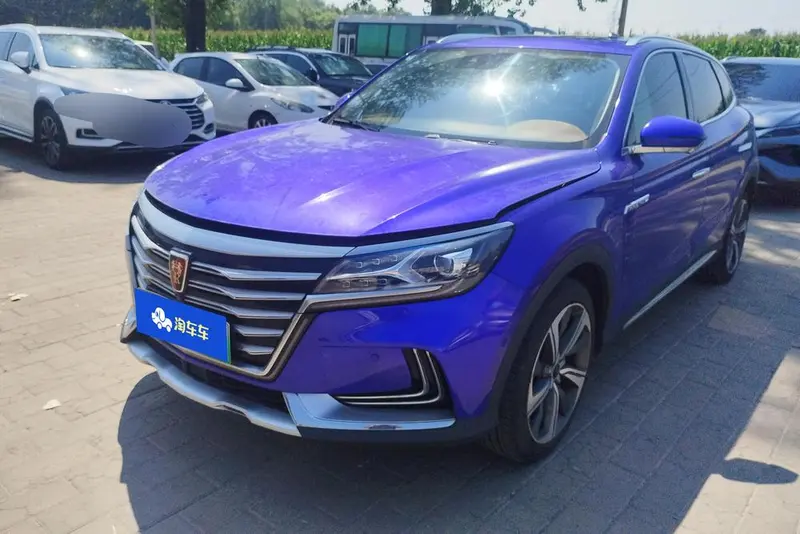 Roewe Marvel X, 2018