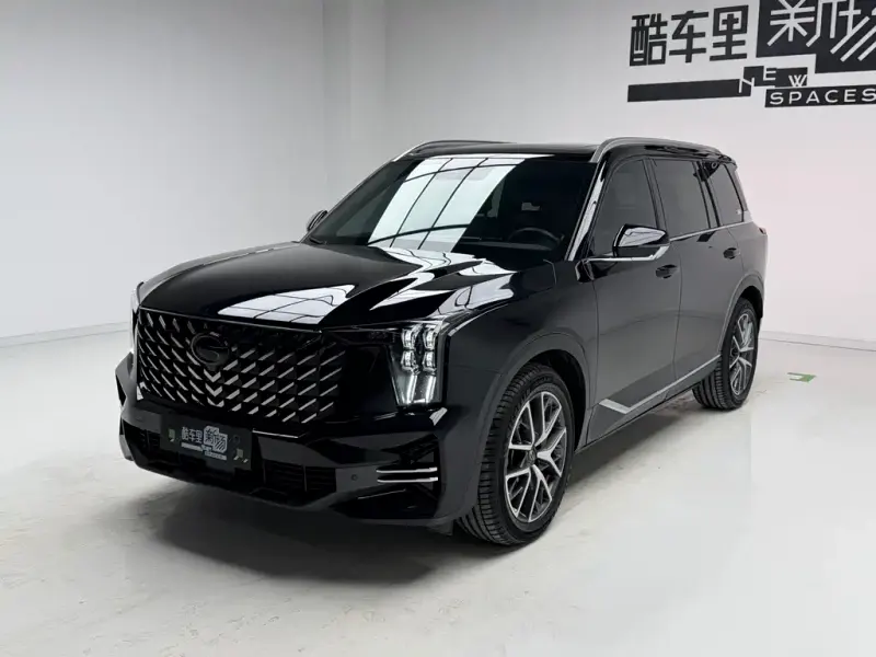 GAC Motor Trumpchi GS8, 2024
