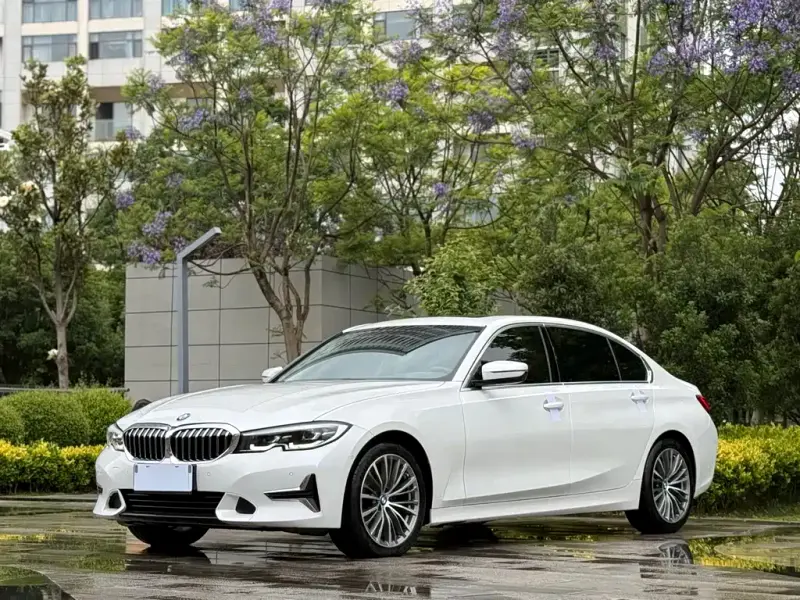 BMW 3 Series, 2019