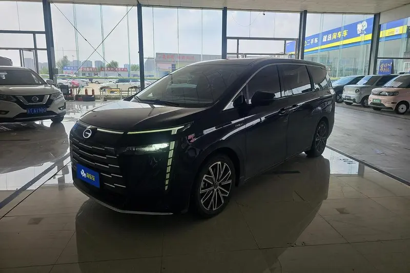 GAC Trumpchi Trumpchi E8 PHEV, 2024