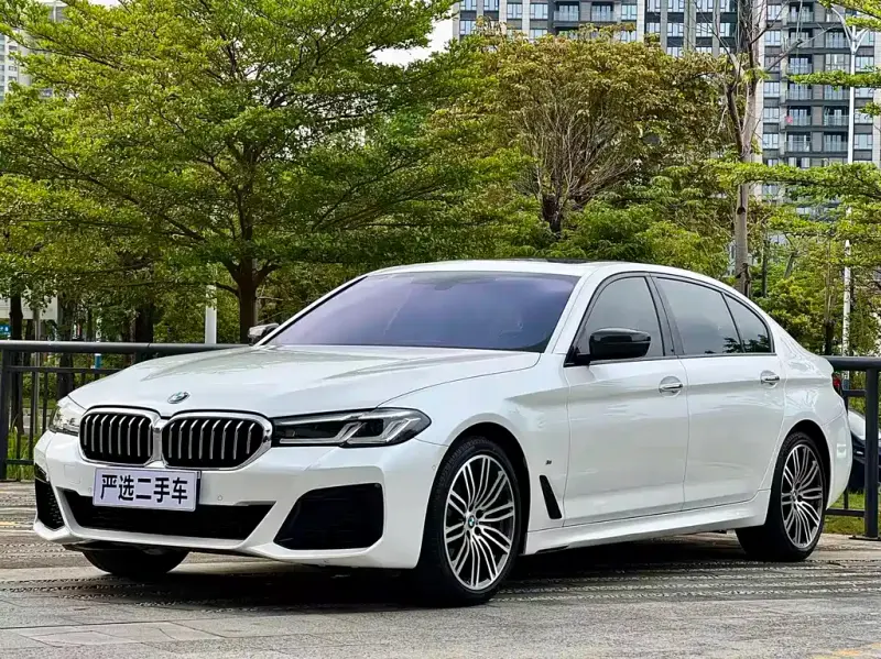 BMW 5 Series, 2018