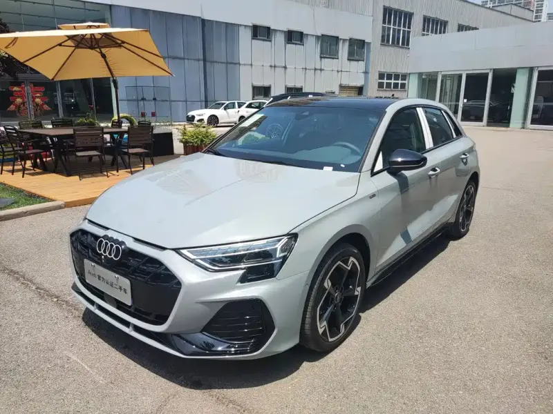 Audi A3, 2026