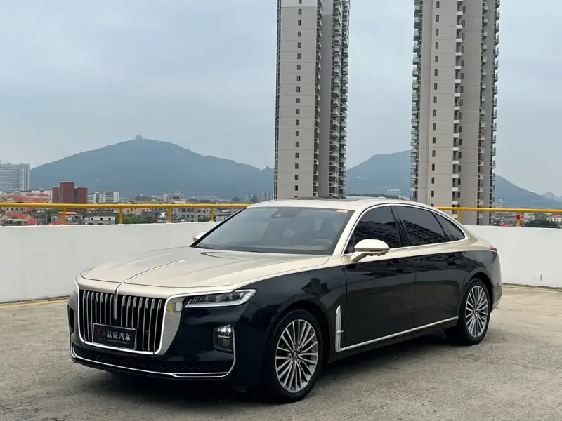 Hongqi H9, 2023