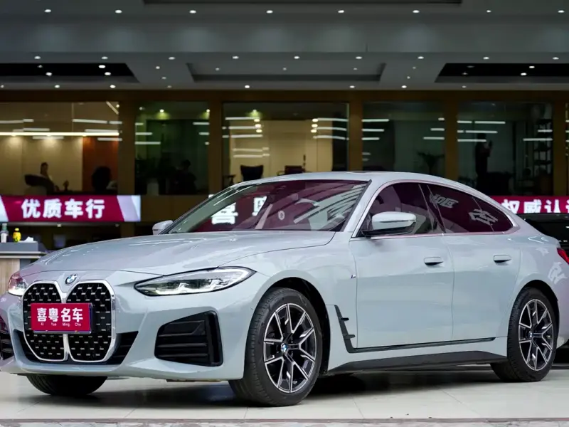 BMW 4 Series, 2023