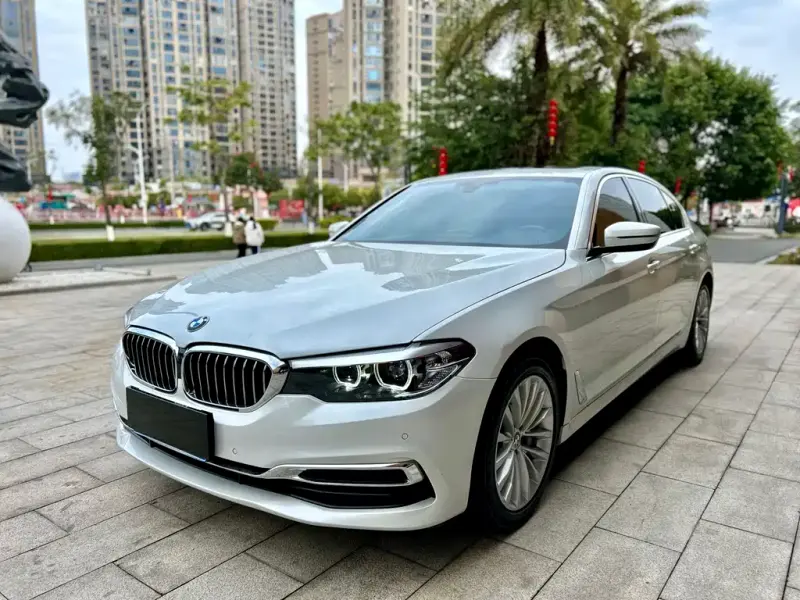 BMW 5 Series, 2020