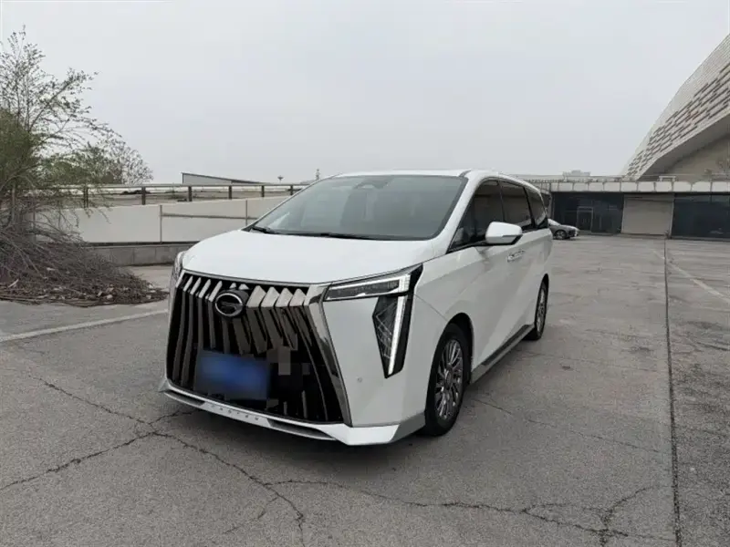 GAC Motor Trumpchi M8, 2023
