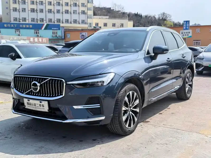 Volvo XC60, 2023