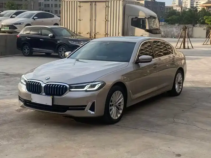 BMW 5 Series, 2024