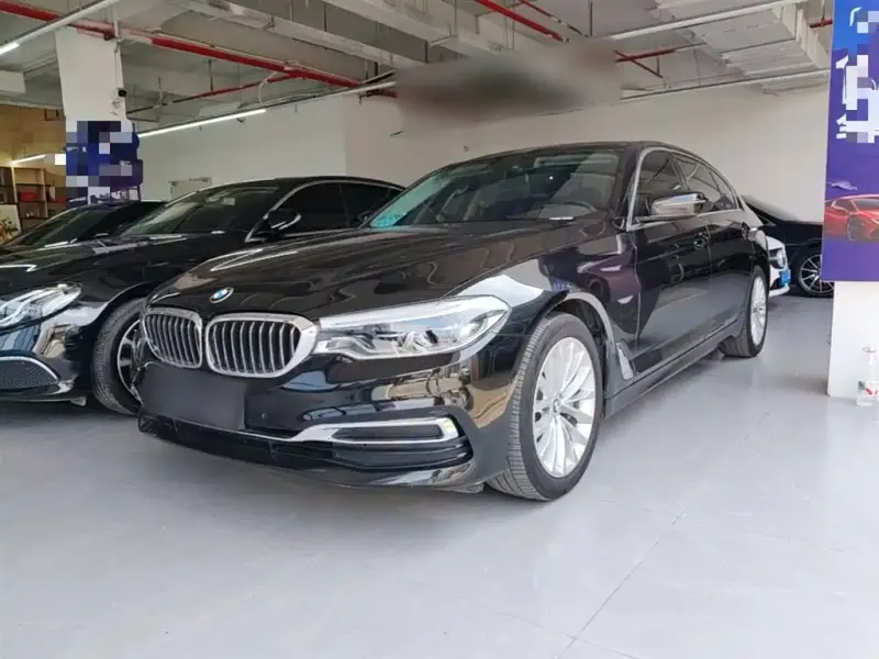 BMW 5 Series, 2020