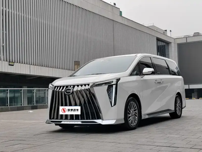 GAC Motor Trumpchi M8, 2023