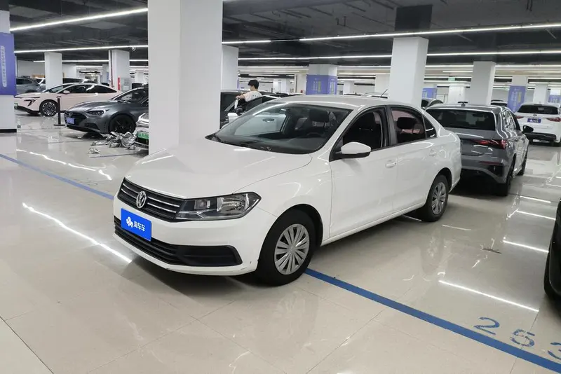 Volkswagen Santana, 2019
