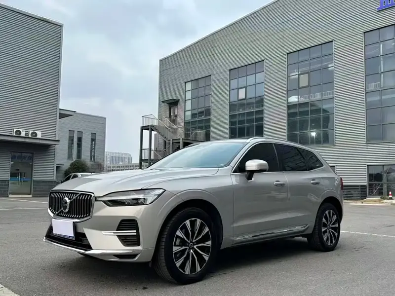 Volvo XC60, 2023