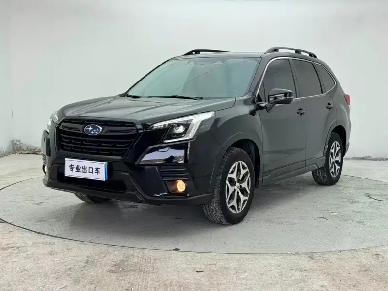 Subaru Forester, 2022